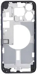 Рамка корпуса Apple iPhone 15 Pro, EU version, Original Blue Titanium - миниатюра 3 Рамка корпуса Apple iPhone 15 Pro, EU version, Original Blue Titanium - миниатюра 3