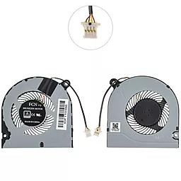 Вентилятор (кулер) для ноутбука Acer Aspire 7 A715-72G, Aspire 7 A717-72G, 4 pin (23.GXBN2.001) Original - фото Вентилятор (кулер) для ноутбука Acer Aspire 7 A715-72G, Aspire 7 A717-72G, 4 pin (23.GXBN2.001) Original