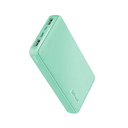 Повербанк Trust Primo 15000 mAh Mint (23902) - фото Повербанк Trust Primo 15000 mAh Mint (23902)