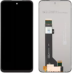 Дисплей Motorola Moto G53 (XT2335) с тачскрином, оригинал, Black - фото Дисплей Motorola Moto G53 (XT2335) с тачскрином, оригинал, Black