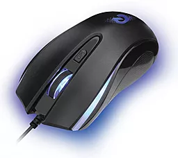 Комп'ютерна мишка Ergo NL-420 Black