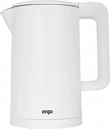 Электрочайник Ergo CT 8070 white