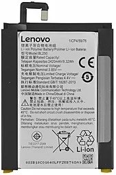 Аккумулятор Lenovo Vibe S1 / BL250 (2500 mAh) - миниатюра 2