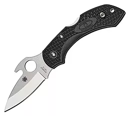 Нож Spyderco Dragonfly 2 Emerson Black (C28PGYW2) - фото Нож Spyderco Dragonfly 2 Emerson Black (C28PGYW2)