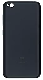 Задняя крышка корпуса Xiaomi Redmi Go Black