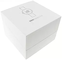 Смарт-годинник UWatch DB06 Brown - мініатюра 5 Смарт-годинник UWatch DB06 Brown - мініатюра 5