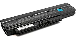 Акумулятор для ноутбука Toshiba PA3820U-1BRS / 10.8V 5200mAh / NB510320 PowerPlant