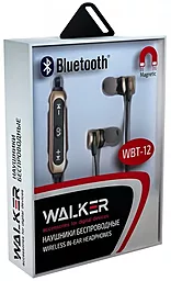 Навушники Walker WBT-12 Gold - мініатюра 3