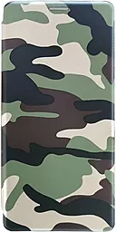 Чохол Epik Classy Huawei P Smart 2021 Camouflage