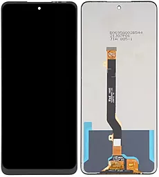 Дисплей Tecno Camon 19 Pro, Camon 19 Pro 5G с тачскрином, оригинал, Black - фото Дисплей Tecno Camon 19 Pro, Camon 19 Pro 5G с тачскрином, оригинал, Black