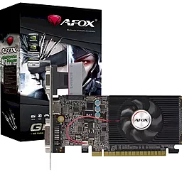 Видеокарта AFOX GeForce GT 610 2GB DDR3 (AF610-2048D3L7-V5)