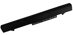 Аккумулятор для ноутбука HP RA04 (ProBook 430, 430 G1, 430 G2 series) 14.8V 2600mAh Black