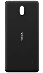 Задняя крышка корпуса Nokia 1 Plus TA-1130 Original Black - фото Задняя крышка корпуса Nokia 1 Plus TA-1130 Original Black