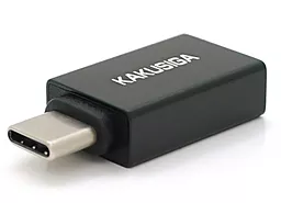 OTG-переходник iKaku YUNDI Series KSC-532 M-F USB Type-C -> USB-A 3.0 Black
