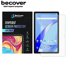 Защитное стекло BeCover для Blackview Tab 11 SE 10.36" (709614) - фото Защитное стекло BeCover для Blackview Tab 11 SE 10.36" (709614)