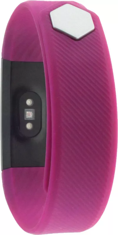Фітнес-браслет UWatch ID115HR Purple - фото 2