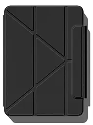 Чехол для планшета BeCover Ultra Slim Origami Flex для Apple iPad Air 11" M4 2026 Black (715181)