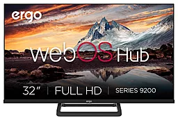 Телевізор Ergo 32WFS9200 - фото Телевізор Ergo 32WFS9200