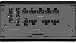 Блок питания Corsair RM850x Shift PCIE5 (CP-9020252-EU) 850W - миниатюра 7
