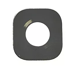 Скло камери Samsung Galaxy S8 G950F / Galaxy S8 Plus G955F Black - фото Скло камери Samsung Galaxy S8 G950F / Galaxy S8 Plus G955F Black