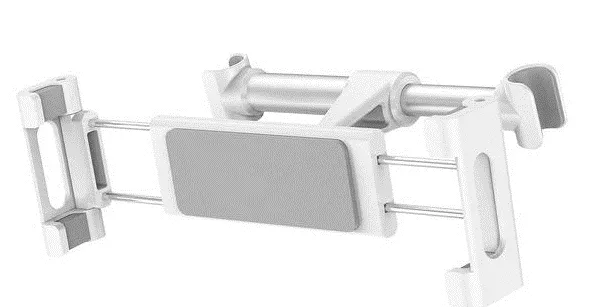 Держатель Baseus Back Seat Car Mount Holder White (SUHZ-2S) - фото 1