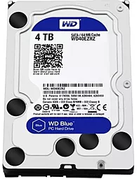 Жесткий диск Western Digital 4TB (WD40EZRZ)