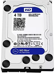 Жорсткий диск Western Digital 4TB (WD40EZRZ) - фото Жорсткий диск Western Digital 4TB (WD40EZRZ)