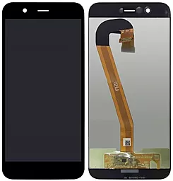 Дисплей Huawei Nova 2 (PIC-L29, PIC-AL00, PIC-TL00, PIC-LX9, HWV31) с тачскрином, оригинал, Black - фото Дисплей Huawei Nova 2 (PIC-L29, PIC-AL00, PIC-TL00, PIC-LX9, HWV31) с тачскрином, оригинал, Black