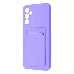 Чохол Wave Colorful Pocket для Samsung Galaxy A24 4G Light Purple