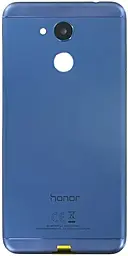 Задняя крышка корпуса Huawei Honor 6C Pro JMM-L22 / V9 Play Original Blue - фото Задняя крышка корпуса Huawei Honor 6C Pro JMM-L22 / V9 Play Original Blue