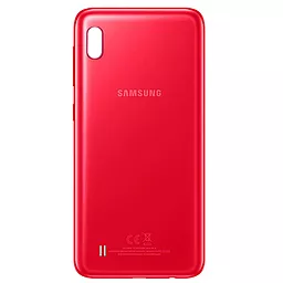 Задняя крышка корпуса Samsung Galaxy A10 2019 A105 Red
