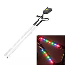 Велоподсветка Luxury TQ1009 14LED