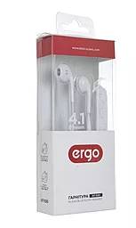 Навушники Ergo BT-530 White - мініатюра 4
