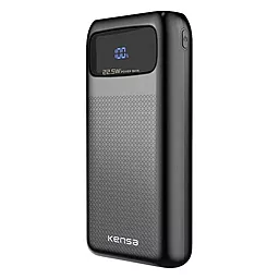 Повербанк Kensa KP-43 20000mAh 22.5W QC3.0 Black