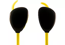 Навушники Nomi NBH-410 Black/Yellow - мініатюра 2