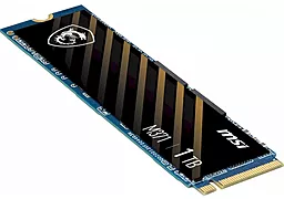 SSD Накопитель MSI Spatium M371 1 TB (S78-440L820-P83) - миниатюра 4