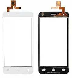 Сенсор (тачскрин) Oukitel C2 White - фото Сенсор (тачскрин) Oukitel C2 White