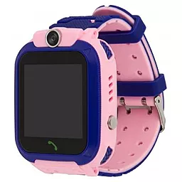 Смарт-часы AmiGo GO002 iP67 Pink - миниатюра 6 Смарт-часы AmiGo GO002 iP67 Pink - миниатюра 6