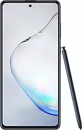 Samsung Galaxy Note 10 Lite SM-N770F Dual 6/128GB (SM-N770FZKD) Black - миниатюра 2