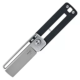 Нож Boker Plus S-Rail Black (01BO556) - фото Нож Boker Plus S-Rail Black (01BO556)