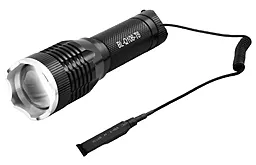 Фонарик аккумуляторный Bailong Police Q106-T6 (1x18650) - фото Фонарик аккумуляторный Bailong Police Q106-T6 (1x18650)