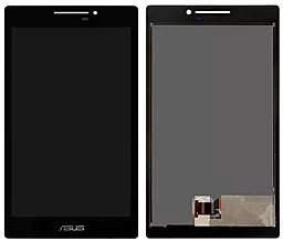 Дисплей для планшету Asus ZenPad C 7.0 Z370C з тачскріном, Black