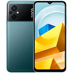 Смартфон Poco M5 Green