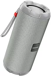 Колонки акустичні Borofone BR15 Smart sports Gray - фото Колонки акустичні Borofone BR15 Smart sports Gray