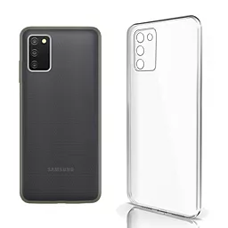 Чехол GlobalCase Extra Slim для Samsung A03S Light (1283126517082)