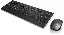 Комплект (клавиатура+мышка) Lenovo Professional Wireless Keyboard and Mouse Combo (4X30H56821) - миниатюра 2