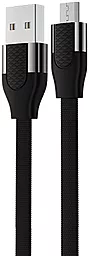 Кабель Joyroom S-M359 USB-A - micro USB 12w 2.4a 1м cable Black