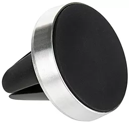 Держатель магнитный Optima RM-C04 Silver - фото Держатель магнитный Optima RM-C04 Silver