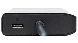 Мультипортовый USB Type-C хаб Chieftec DSC-801 8-in-1 (DSC-801) - миниатюра 3