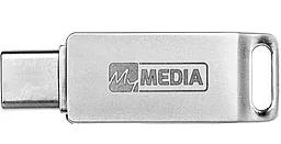 Флешка Verbatim MyDual 16GB USB 3.2 Gen1 USB-C (069268)